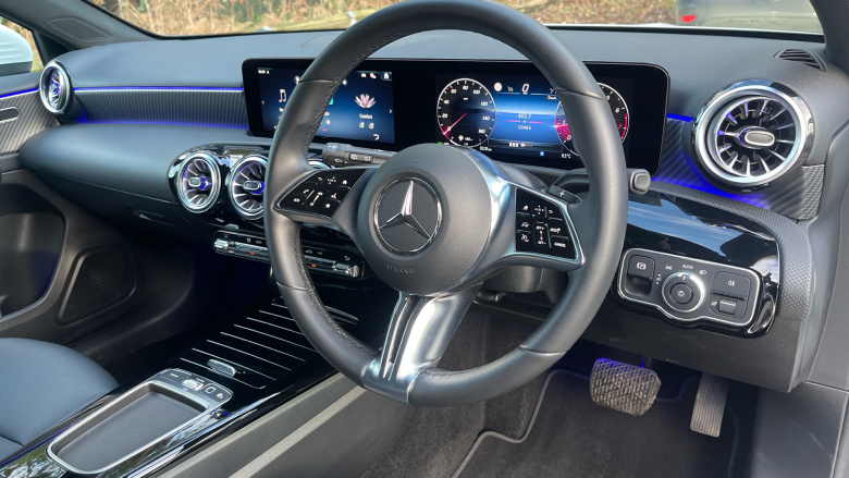 Mercedes-Benz A-Class A200 Sport Executive 5dr Auto Petrol Hatchback